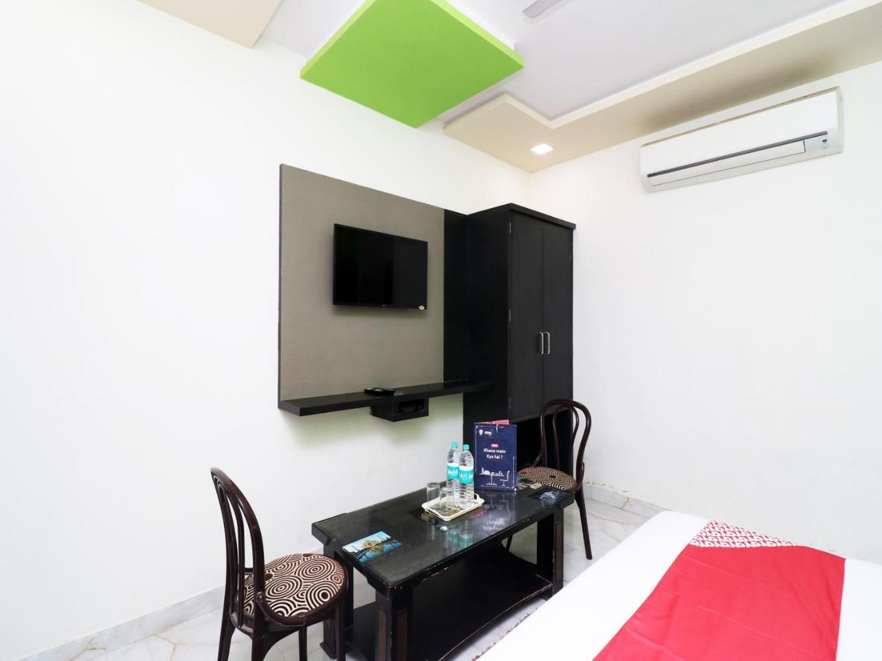Aaradhya Residency Hotell Agra  Exteriör bild